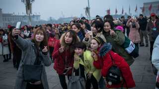 Women in China are caught between tradition, no political voice