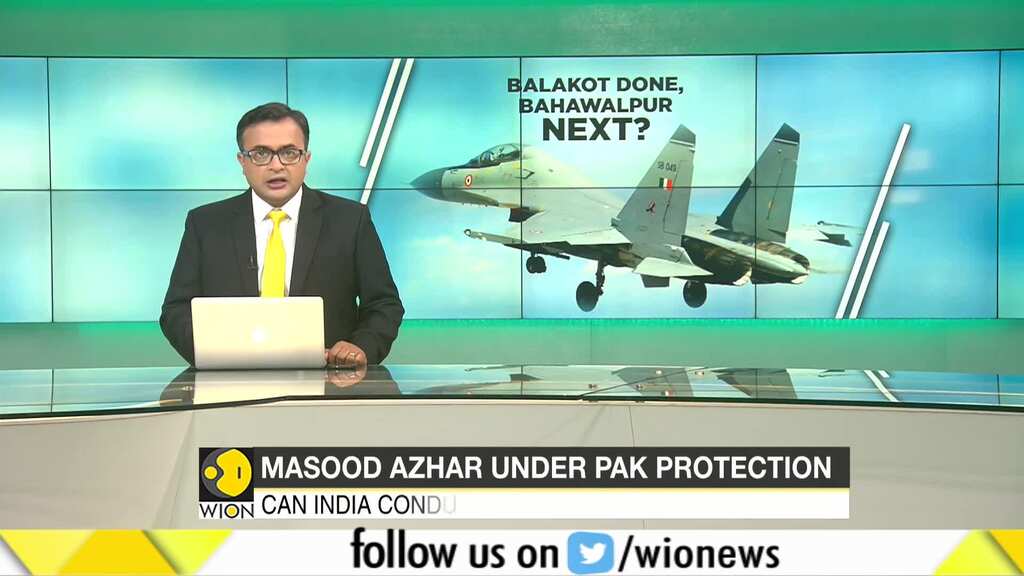 Osama Model to eliminate Azhar?