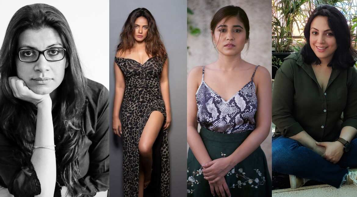 Women's Day: Alankrita Shrivastava, Shweta Tripathi, Neetu Chandra discuss what it means to be a woman in Bollywood Women's Day: Alankrita Shrivastava, Shweta Tripathi, Neetu Chandra discuss what it means to be a woman in Bollywood