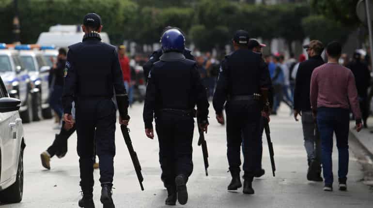 Algeria: Opposition figure arrested at hospital where President Bouteflika is being treated