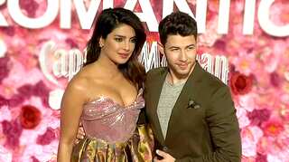 Watch: Nick Jonas raves about wife Priyanka Chopra, says 'married life is incredible'