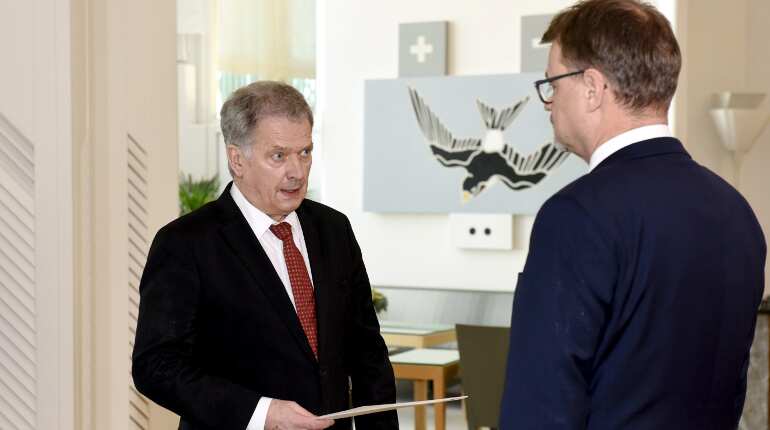 Finland government resigns over failure of healthcare reform