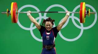 Weightlifting: Thailand to host World Championships despite voluntary ban