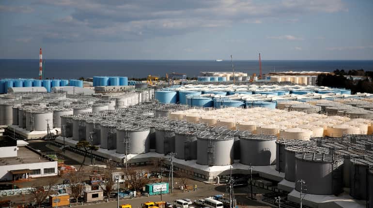 UK, Japan scientists study radioactive Fukushima particles