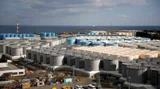 UK, Japan scientists study radioactive Fukushima particles