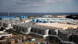 UK, Japan scientists study radioactive Fukushima particles