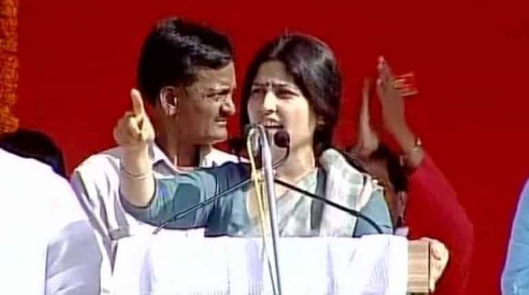 Lok Sabha: Samajwadi Party names 3 women candidates, Dimple Yadav to contest from Kannauj Lok Sabha: Samajwadi Party names 3 women candidates, Dimple Yadav to contest from Kannauj