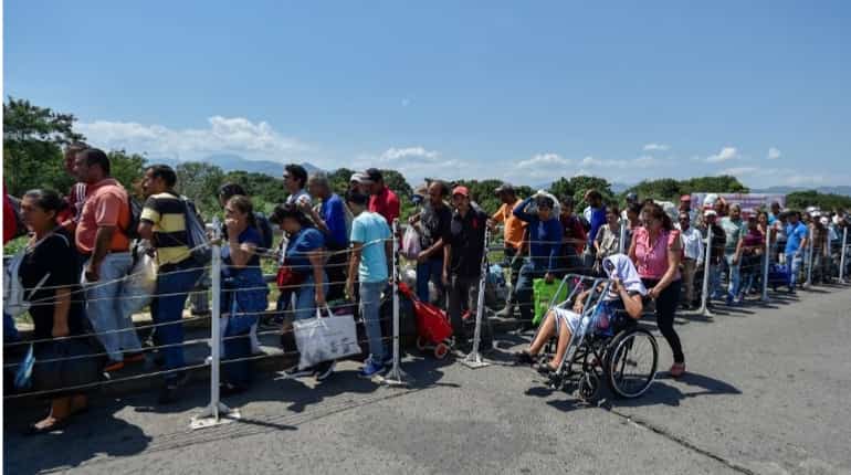 United Nations appeals for more help to alleviate Venezuela refugee crisis United Nations appeals for more help to alleviate Venezuela refugee crisis