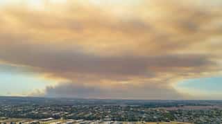 Bushfires destroy more than 30 houses in Australia's Victoria state