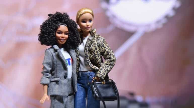 Astronaut, football player: Barbie turns 60 with career dolls and role models Astronaut, football player: Barbie turns 60 with career dolls and role models