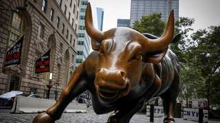 Wall Street's oldest-ever bull market turns ten years old