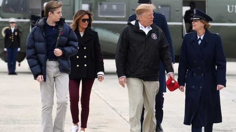 Trump sees 'unbelievable' tornado damage in Alabama visit Trump sees 'unbelievable' tornado damage in Alabama visit