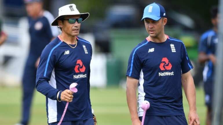 Mark Ramprakash axed as England batting coach