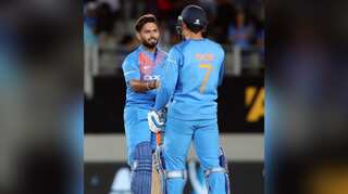 Rishabh Pant to replace rested MS Dhoni in last two ODIs against Australia