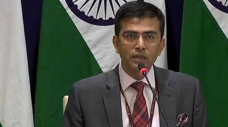 External Affairs Ministry rejects US report on minorities' status in India