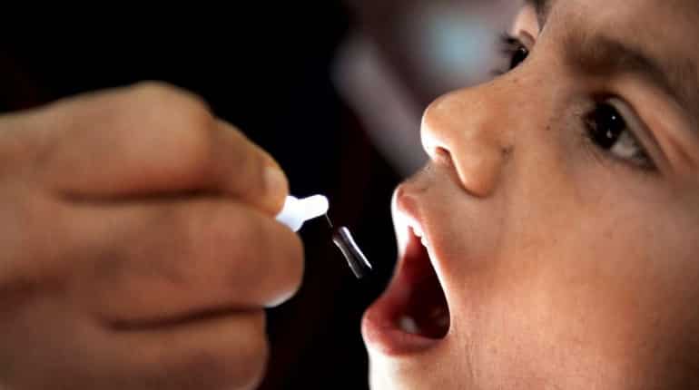 As polio goal nears, Pakistan pushes against vaccine misinformation As polio goal nears, Pakistan pushes against vaccine misinformation