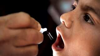 Malaysia records first case of polio after three decades