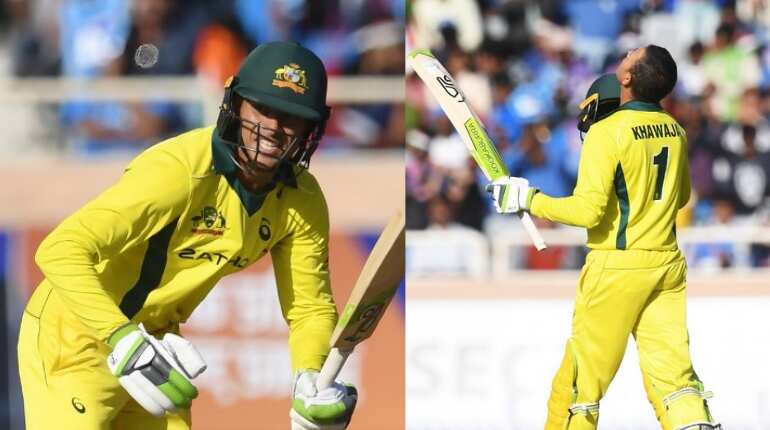 It's huge for me as 1st one is always difficult to get: Usman Khawaja on century It's huge for me as 1st one is always difficult to get: Usman Khawaja on century
