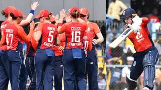 England beat India by 1 run in 3rd women's T20 match; win series 3-0