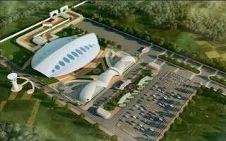 Kartarpur corridor: India's massive infrastructure projects begin