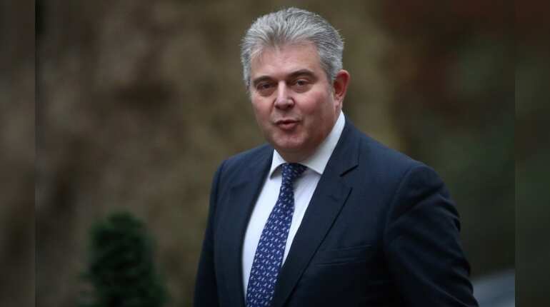 UK will not accept Brexit deal that puts union at risk: Conservative Party chairman