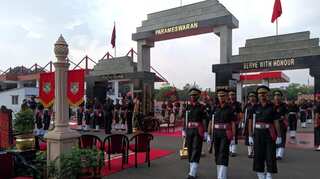 Chennai: They came as boys and girls, they passed out as officers of the Indian Army