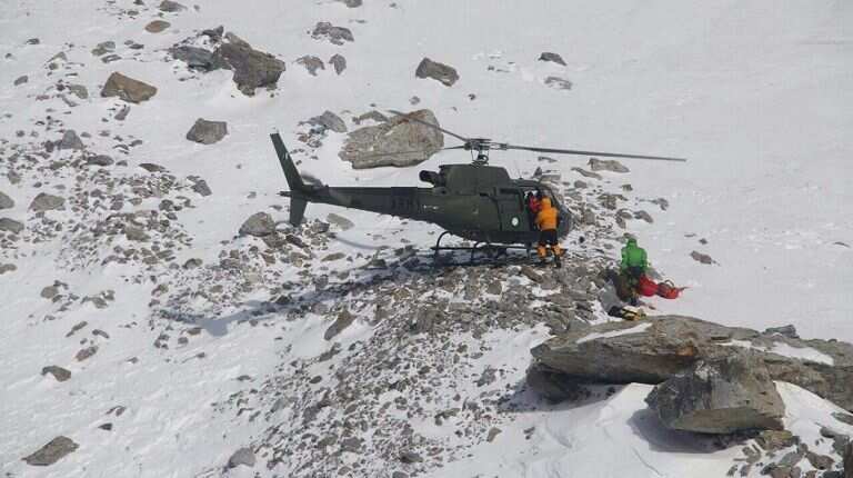 Bodies of missing Italian, Brit found on Pakistan mountain Bodies of missing Italian, Brit found on Pakistan mountain