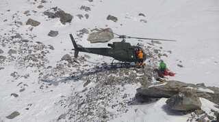 Bodies of missing Italian, Brit found on Pakistan mountain