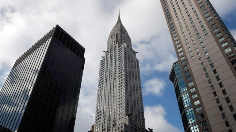 New York's iconic Chrysler Building to sell for $150 million: Report