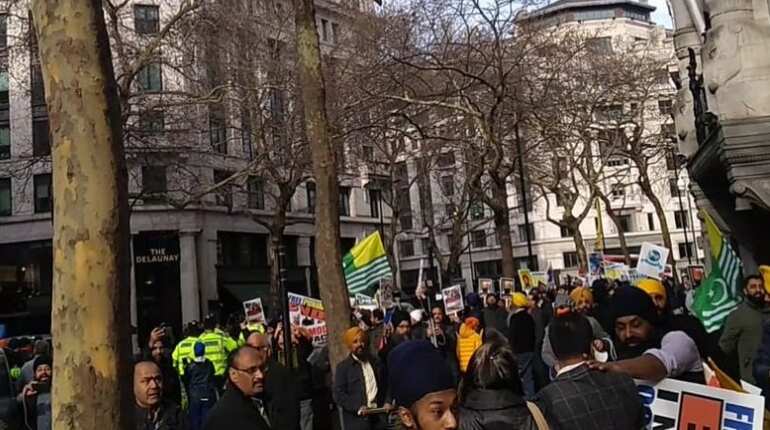 Infighting within terror group Khalistan Liberation Force (KLF) for the top post; contenders from Pakistan, UK, Italy and Switzerland, ISI is the kingmaker