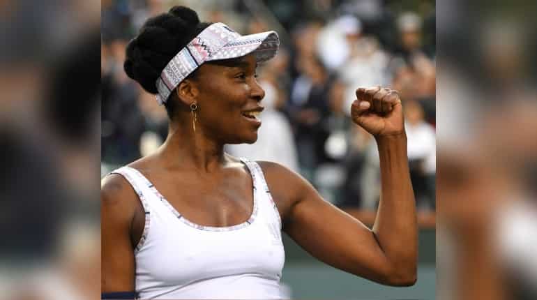 Venus Williams surges, defending champ Naomi Osaka nervous but wins at Indian Wells Venus Williams surges, defending champ Naomi Osaka nervous but wins at Indian Wells
