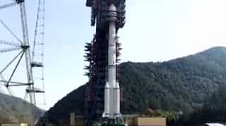 China launches new communications satellite 'ChinaSat 6C', marks 300th mission of Long March rocket series
