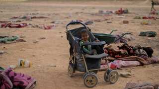 More than 400,000 displaced in northwest Syria in 3 months: UN