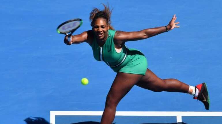 Serena Williams retires from 3rd round match at Indian Wells