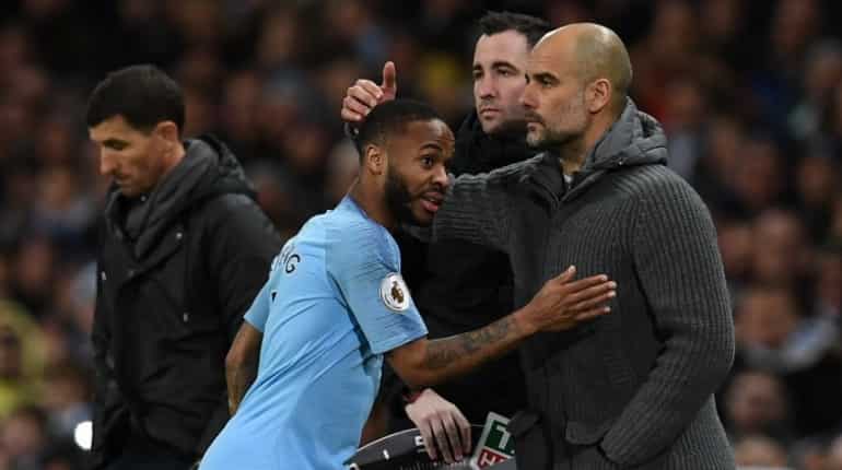 Sterling rediscovers City's sparkle