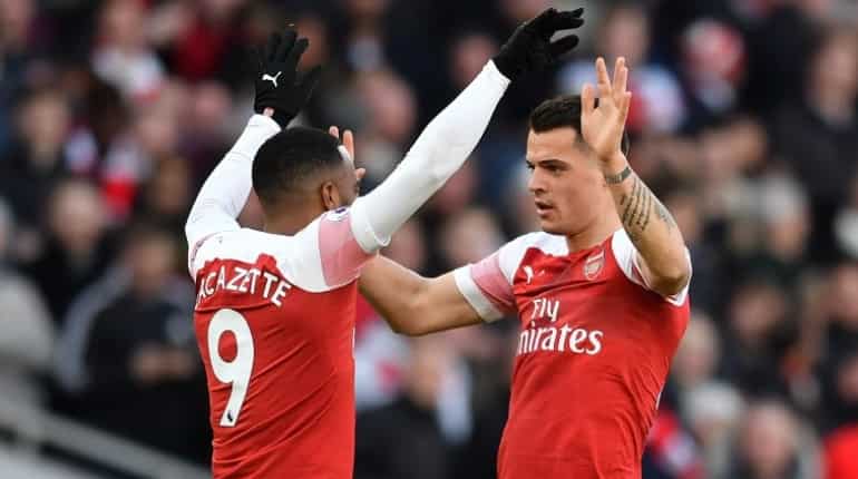 Arsenal take control of top-four destiny