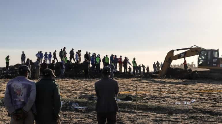 Ethiopian Airlines crash: At least 19 UN-affiliated personnel among 157 dead