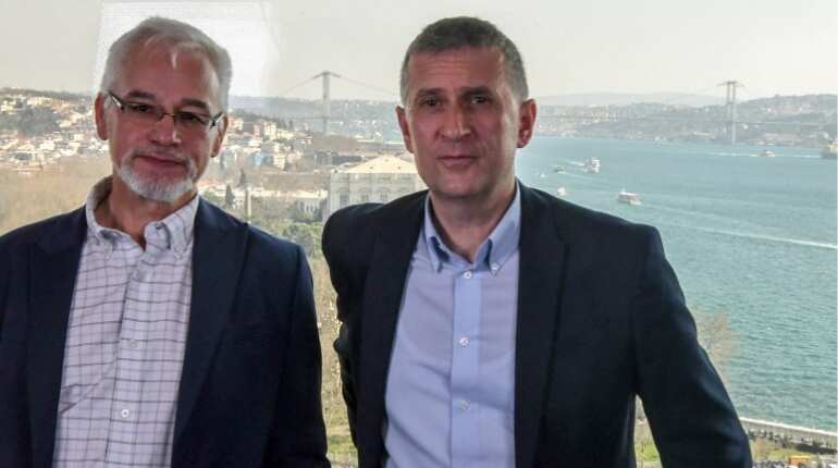 Two German journalists forced to leave Turkey after accreditation row