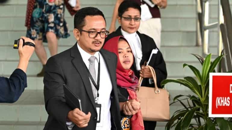 Malaysia court frees Indonesian in Kim Jong Nam murder case Malaysia court frees Indonesian in Kim Jong Nam murder case