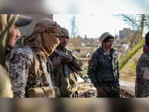 2,000 more surrender from Islamic State Syria bastion as end nears