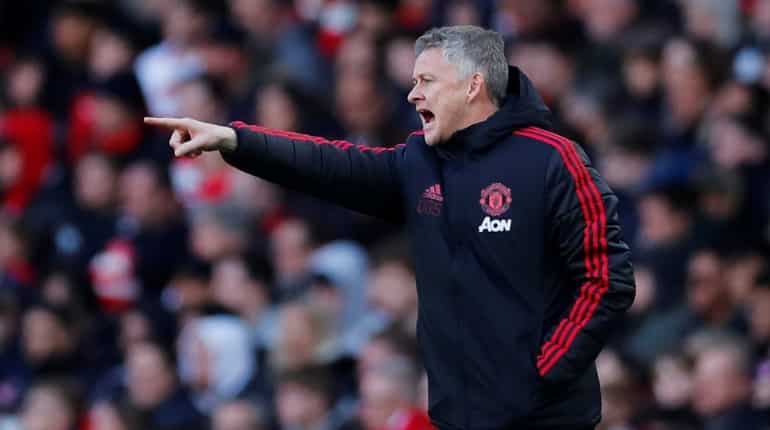 Solskjaer 'can't be disappointed with Manchester United performance' in Arsenal defeat