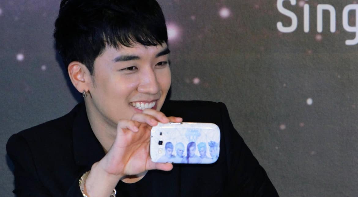 K-pop Big Bang member booked on alleged sex bribery; company shares drop K-pop Big Bang member booked on alleged sex bribery; company shares drop
