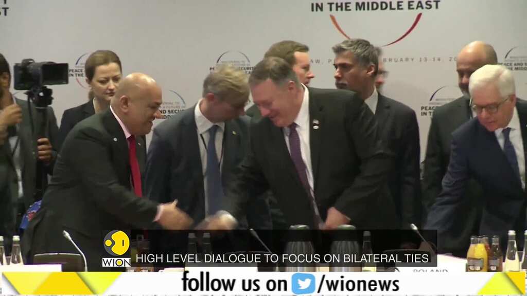 Indian foreign secretary to meet Mike Pompeo, Pakistan terror funding high on agenda