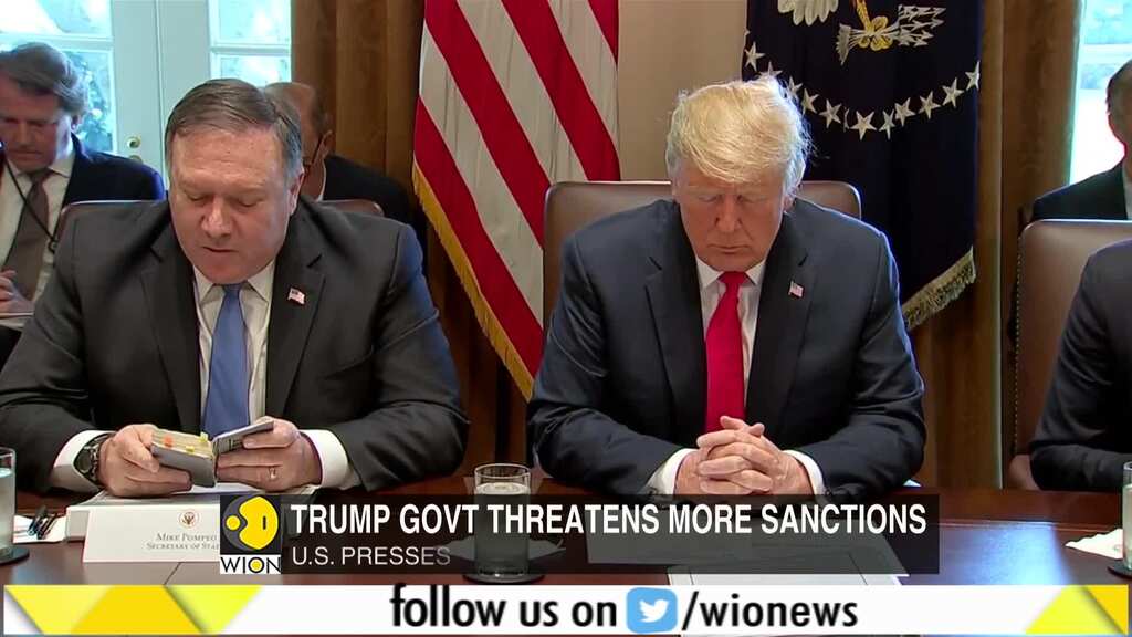 US seeks India's help against Maduro, asks India to stop buying Venezuelan oil
