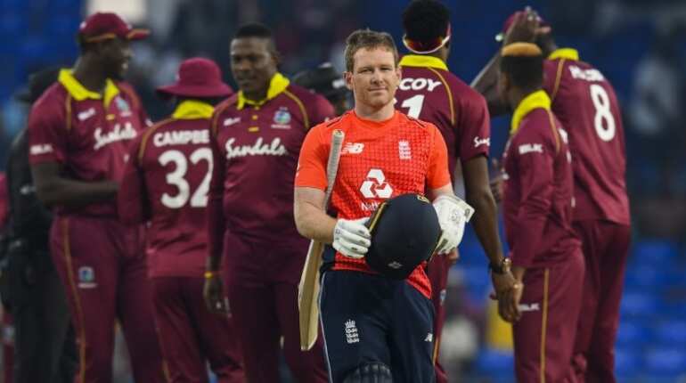 ENGvsWI, 3rd T20I: England beat Windies again to sweep T20 series