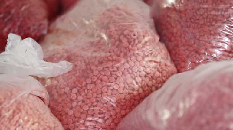 Police bust Netherlands’ biggest meth lab that can produce 100kg drugs