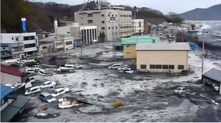 Keep moving: A clock went silent in Japan's tsunami, came back to life during aftershocks a decade later
