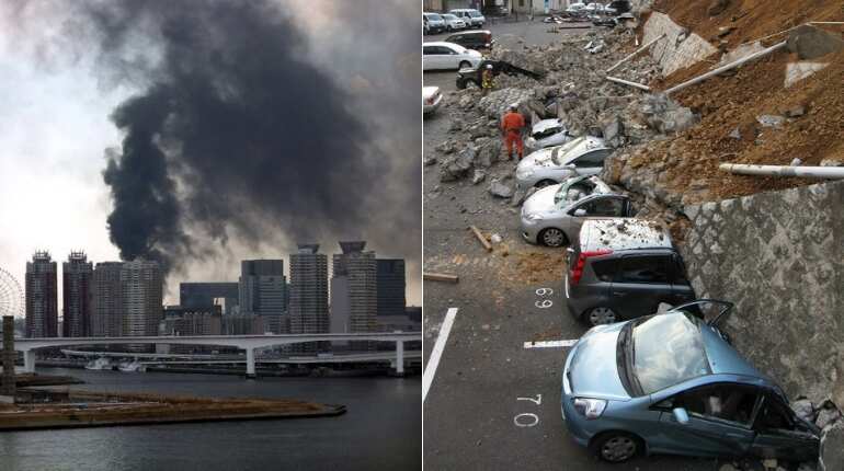 Tsunami sparked worst global nuclear disaster