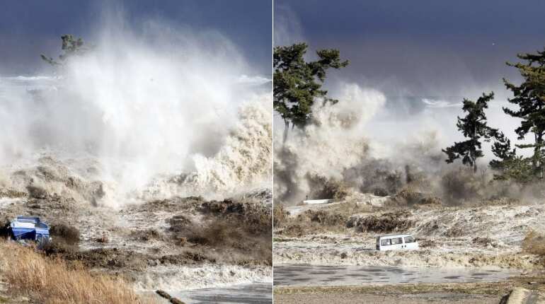 Authorities are encouraging evacuees to return