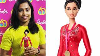 Now, a Barbie doll named after Indian gymnast Dipa Karmakar